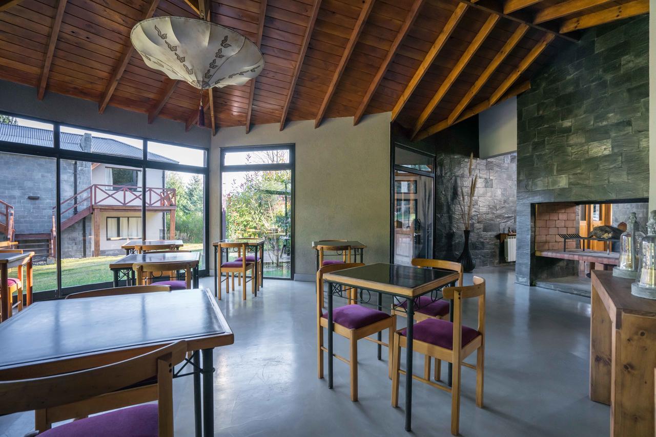 Arcanos Casa De Montana Puerto Manzano Exterior photo